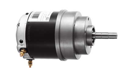 Motor DC de Imán Permanente, con Escobillas 900W - ZD120A2