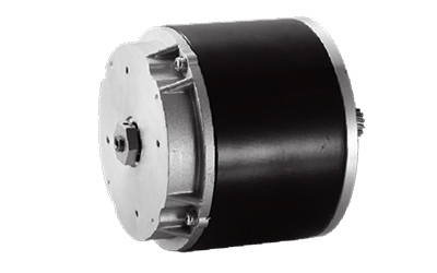 Motor DC de Imán Permanente, con Escobillas 550W - ZD109A3