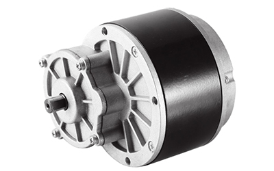 Motor DC de Imán Permanente, con Escobillas 450W - ZD109AZ5