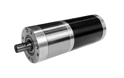 Motor DC de Imán Permanente, con Escobillas 120W (3200±8% RPM) - ZD063AX
