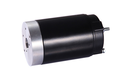 Motor DC de Imán Permanente, con Escobillas 500W - ZD080A2