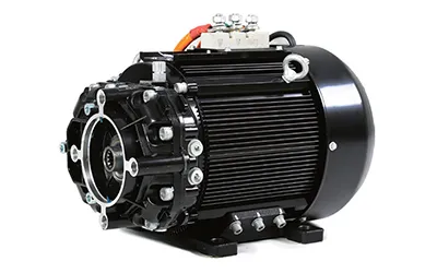 Motor de accionamiento de elevación 28000W (sin escobillas), TR210BXF