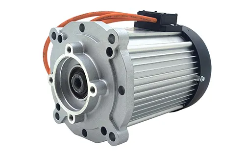 Motor de accionamiento de elevación 11000W (sin escobillas), TR155BL