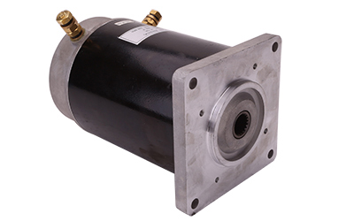 Motor de Imán Permanente, con Escobillas 800-1000W - ZD125A2