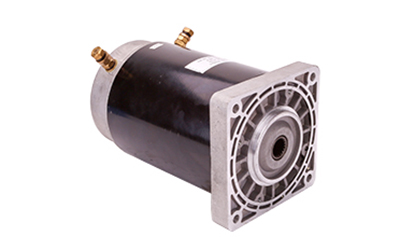 Motor de Imán Permanente, con Escobillas 2000W - ZD142A1