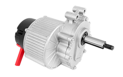 Motor de Imán Permanente sin Escobillas, 200W - TF095CH
