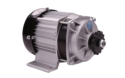 Motor de Imán Permanente sin Escobillas 350-750W, TF120AHF