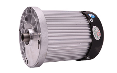 Motor de Imán Permanente sin Escobillas, 1200-1500W - TF133AH