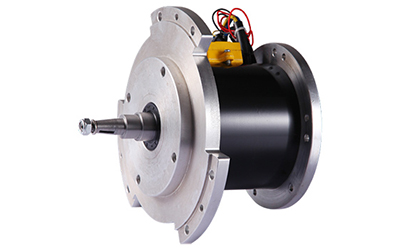 Motor DC de Imán Permanente sin Escobillas 1200W (3450 RPM), TF120BH