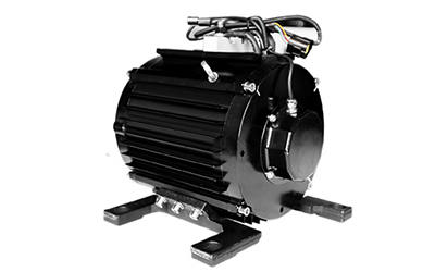 Motor de Tracción 5000-8000W (Sin Escobillas), TZ210BX-P