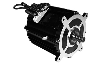 Motor de Tracción 6000-11000W (Sin Escobillas), TZ210BX-T