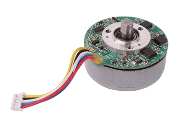Motor de Imán Permanente sin Escobillas,15W - GF033A
