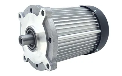 Motor de tracción 7000W (sin escobillas), TR155B