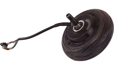 Motor de Imán Permanente sin Escobillas, 150W - GF075AQH1