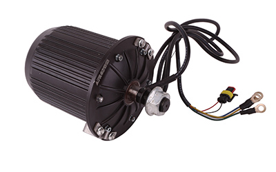 Motor de Imán Permanente sin Escobillas, 500W - GF090AK