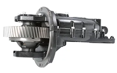 Reductor de engranajes, Serie JS35YA