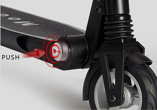 Patinete eléctrico/Monopatín eléctrico/Scooter eléctrico UES145A