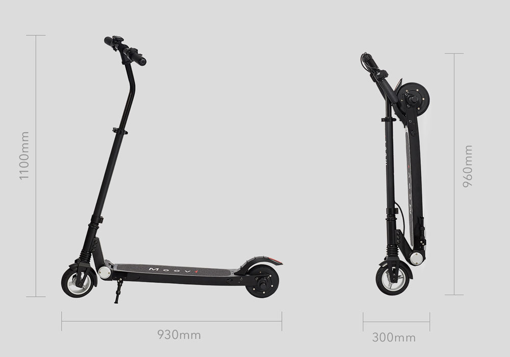 Patinete eléctrico/Monopatín eléctrico/Scooter eléctrico UES145A