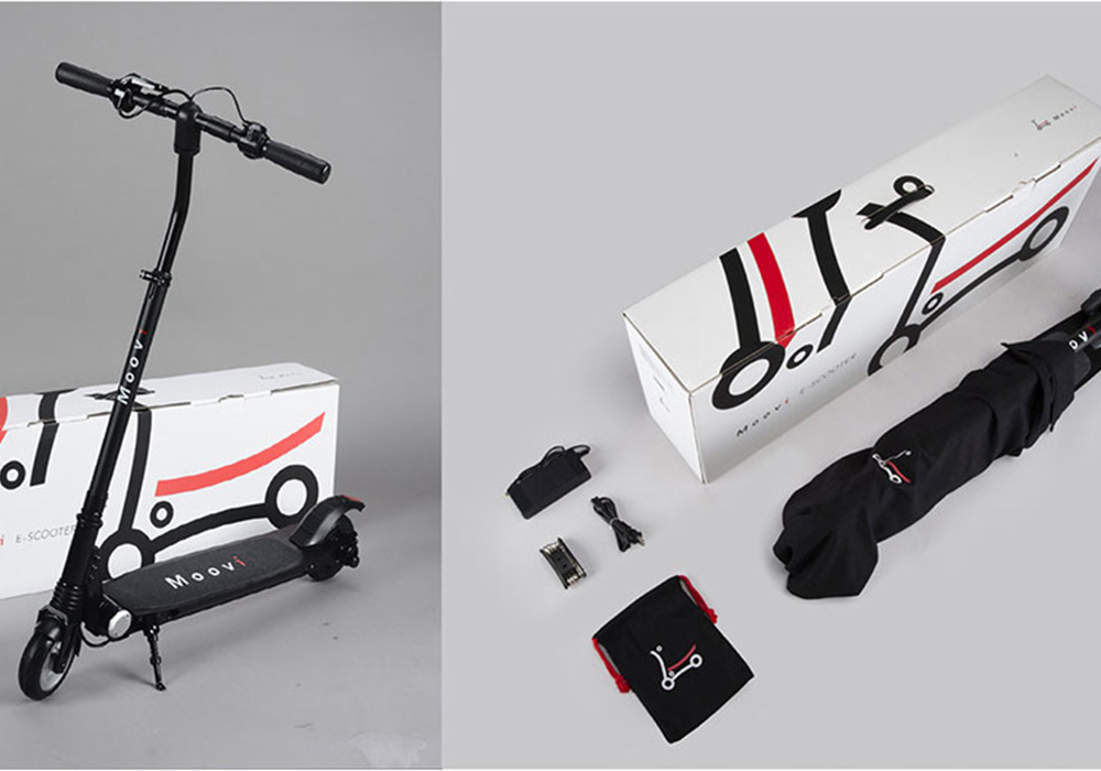 Patinete eléctrico/Monopatín eléctrico/Scooter eléctrico UES145A