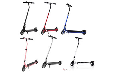 Patinete eléctrico/Monopatín eléctrico/Scooter eléctrico UES200A