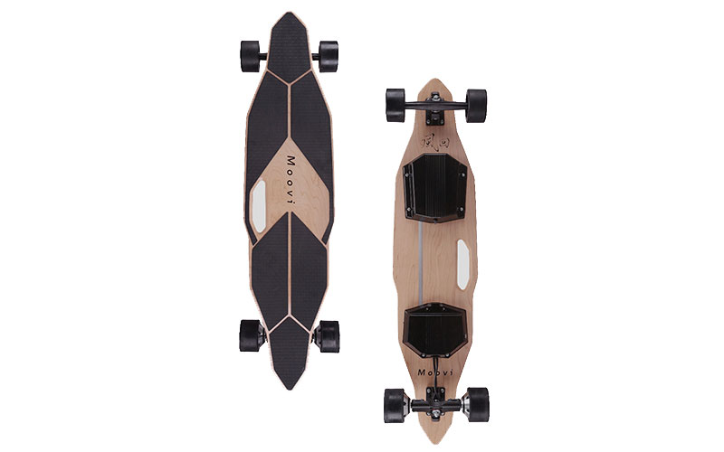  Skate eléctrico/Skateboard eléctrico UEB203A