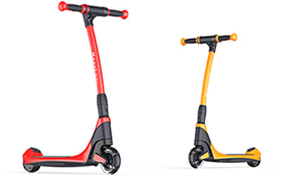 Patinete eléctrico/Monopatín eléctrico/Scooter eléctrico para niños UES100A