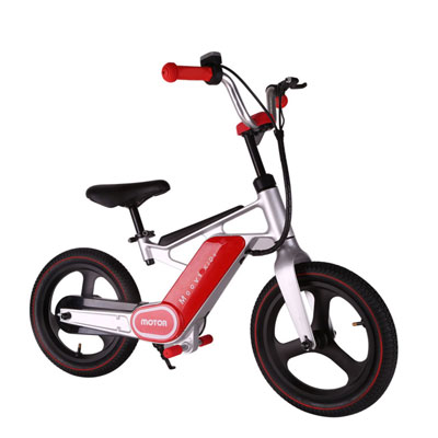 Bicibleta de equilibrio eléctrica para niños UES350A